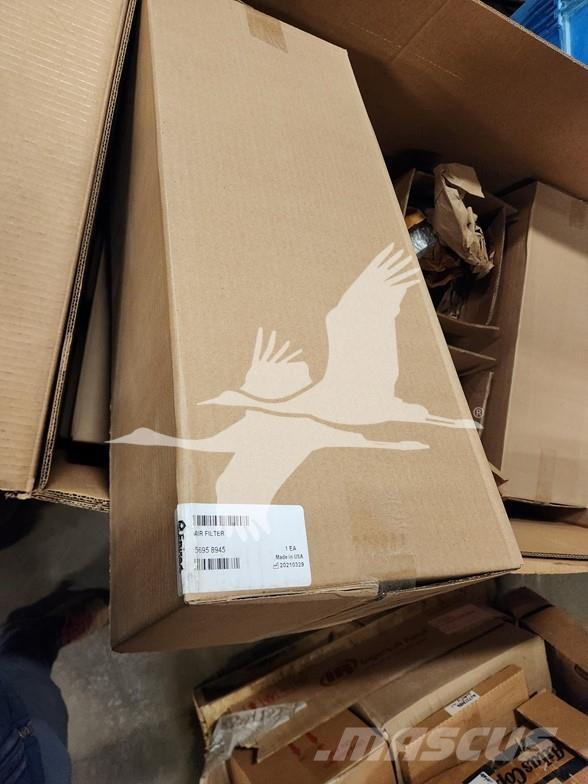 Epiroc  Bouw - Overige