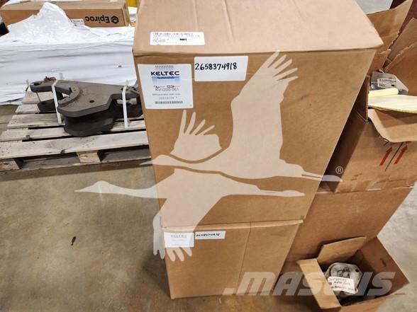 Epiroc  Bouw - Overige