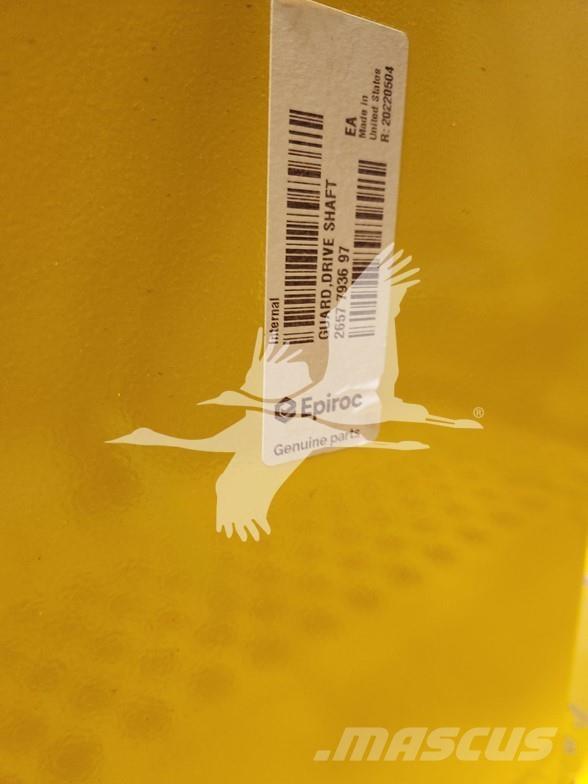 Epiroc  Bouw - Overige