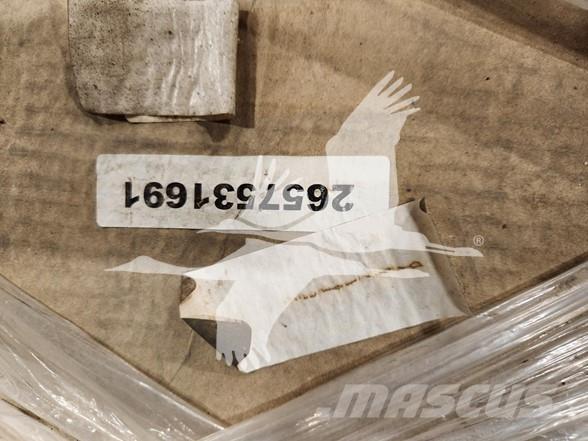 Epiroc  Bouw - Overige