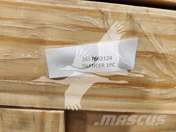 Epiroc  Bouw - Overige