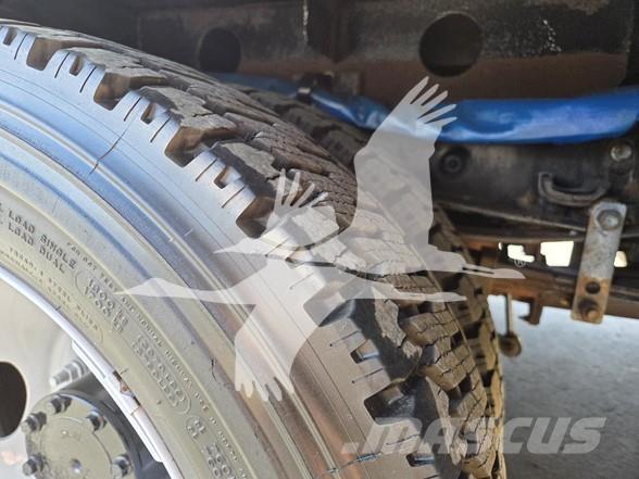 Ford F550 Bouw - Overige