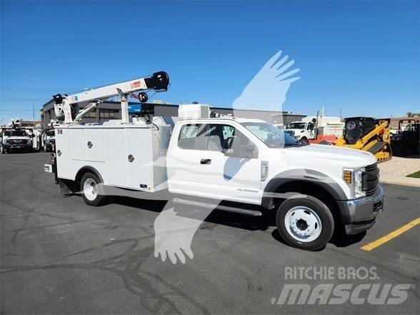 Ford F550 Bouw - Overige