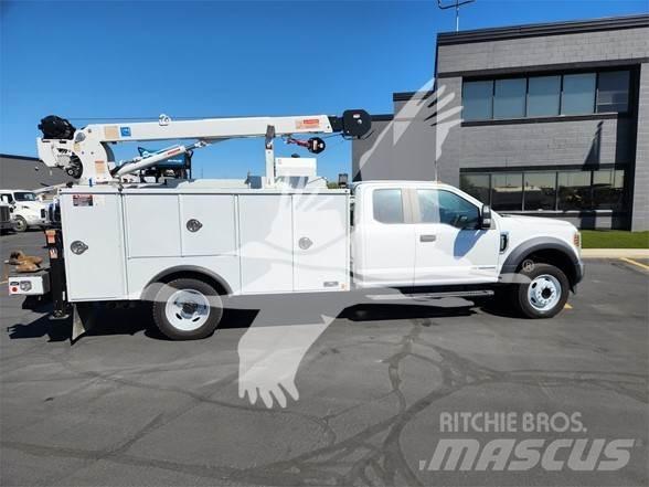 Ford F550 Bouw - Overige