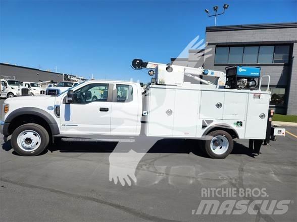 Ford F550 Bouw - Overige