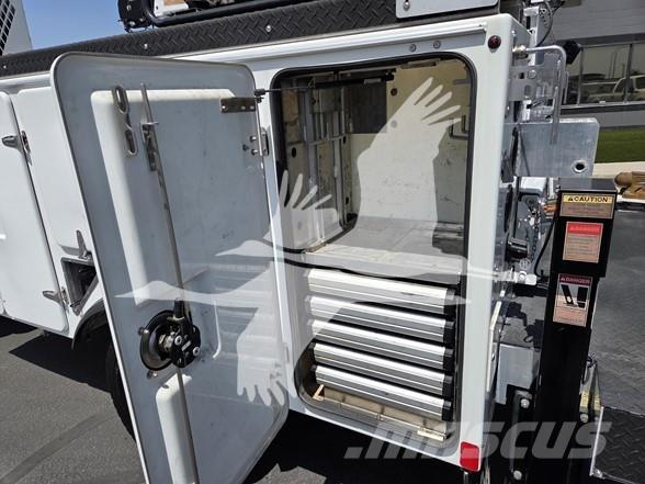 Ford F550 Bouw - Overige