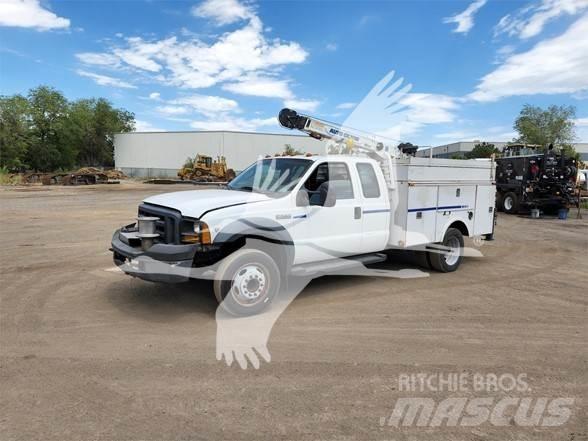 Ford F550 XL Bouw - Overige