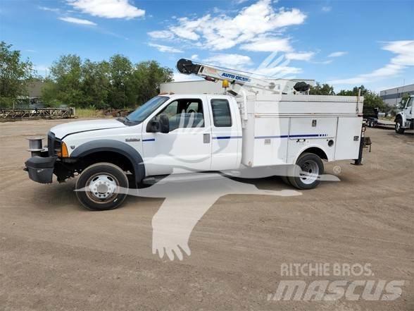 Ford F550 XL Bouw - Overige