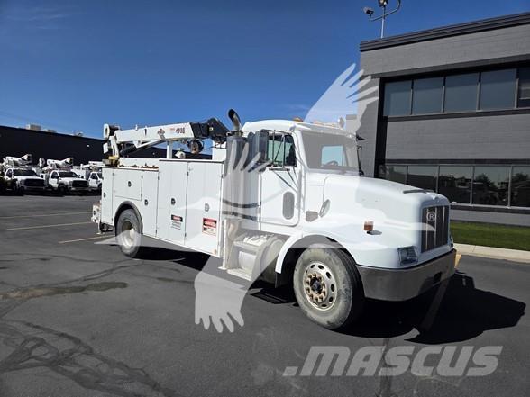 Peterbilt 330 Bouw - Overige