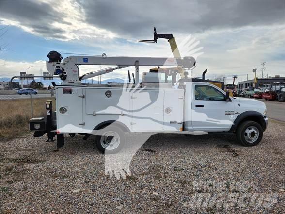 RAM 5500 HD Bouw - Overige
