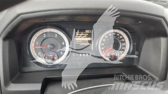 RAM 5500 HD Bouw - Overige