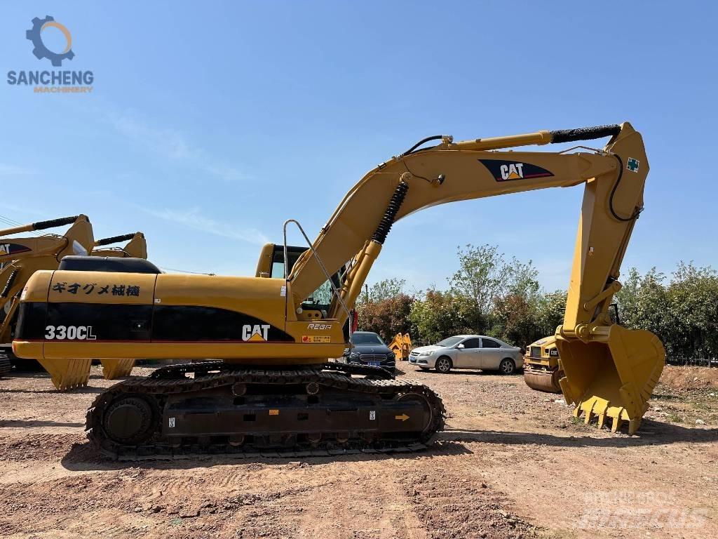 CAT 330CL Rupsgraafmachines
