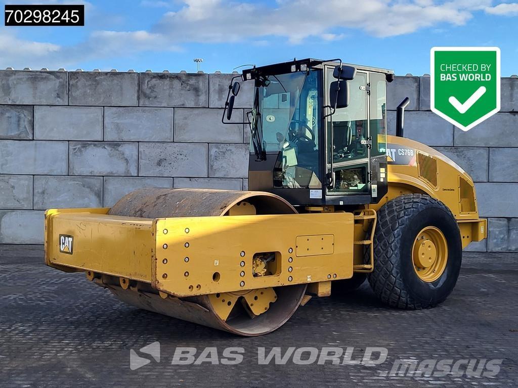 CAT CS76 B A/C Trilrolwalsen