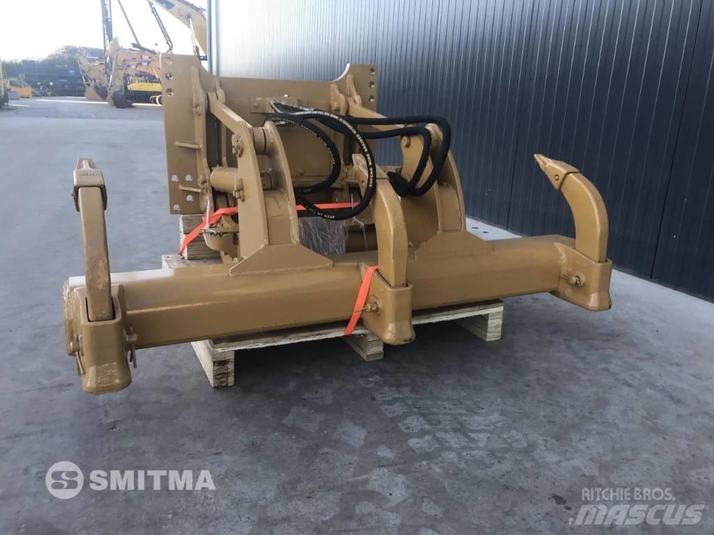 CAT D3K Wegopbrekers