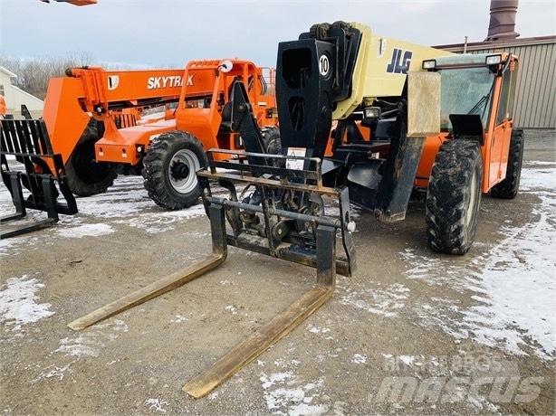 JLG G 10-55 A Verreikers
