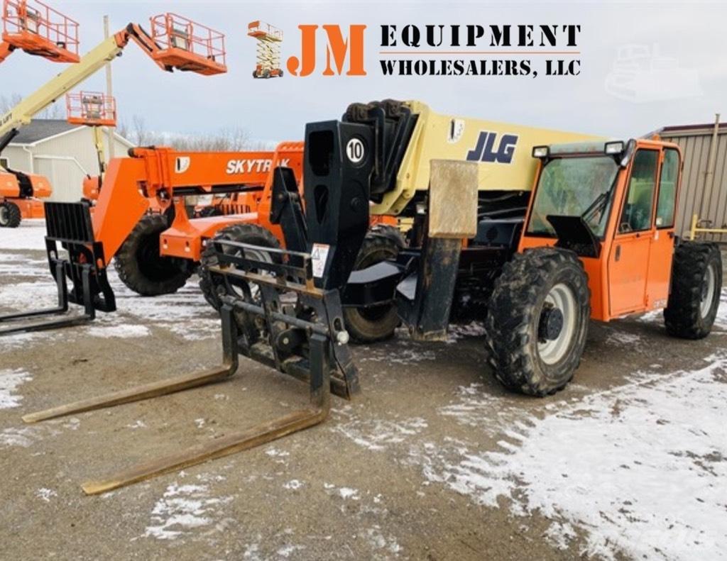 JLG G 10-55 A Verreikers