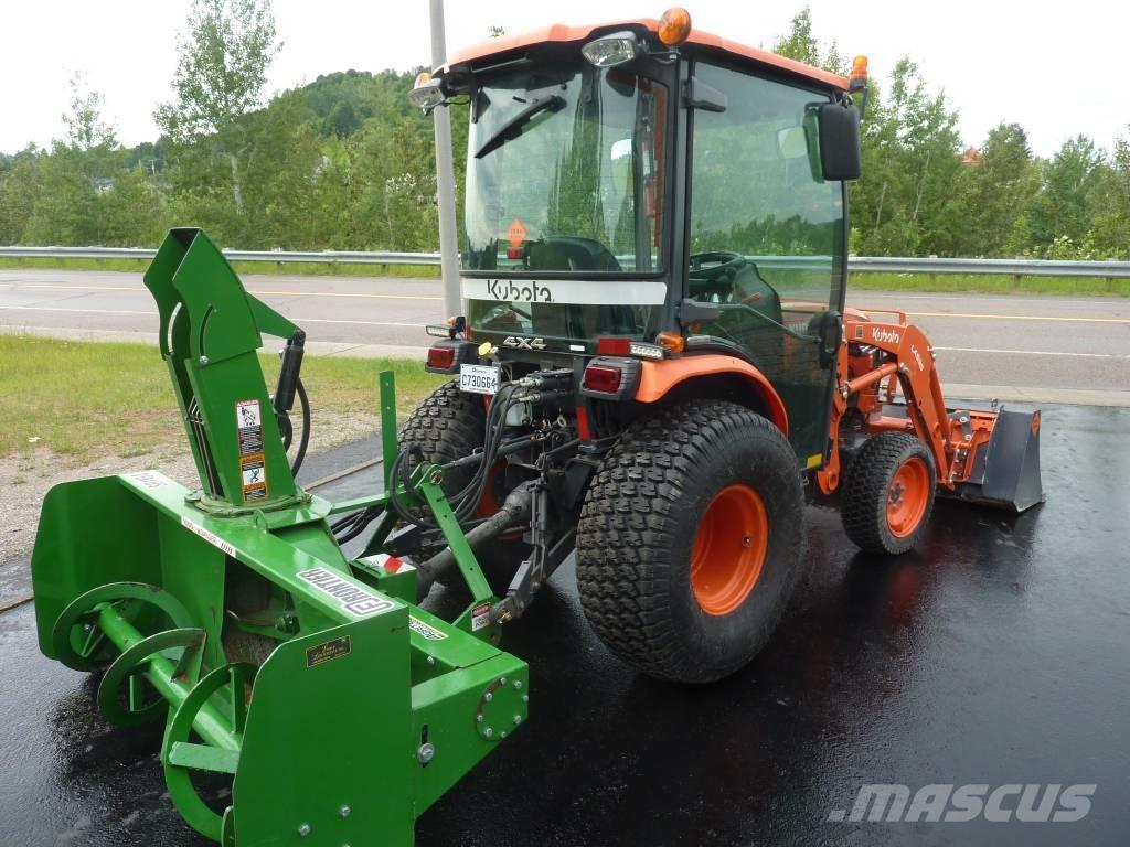 Kubota B 2650 Compacttrekkers