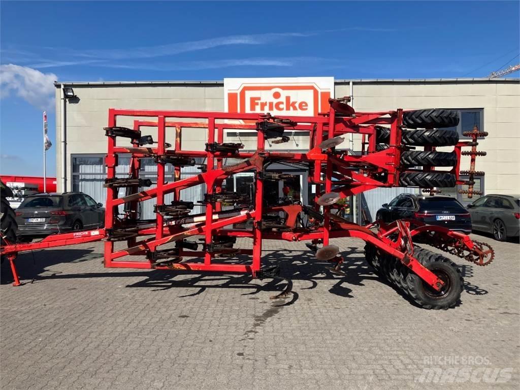 Horsch Tiger 5 AS Cultivatoren