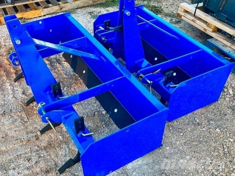  IRON 3207 Overige accessoires voor tractoren