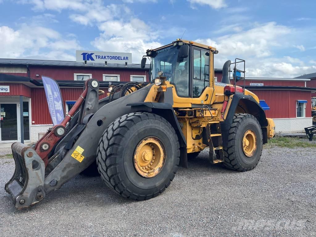 Volvo L 180 G Wielladers