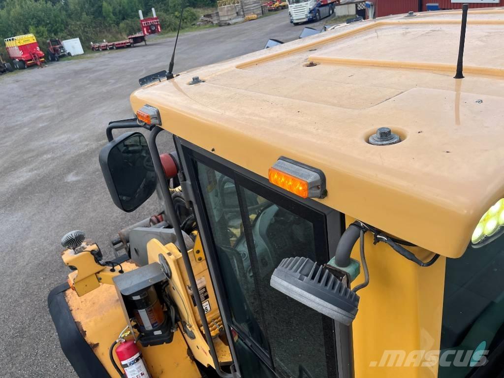 Volvo L 180 G Wielladers