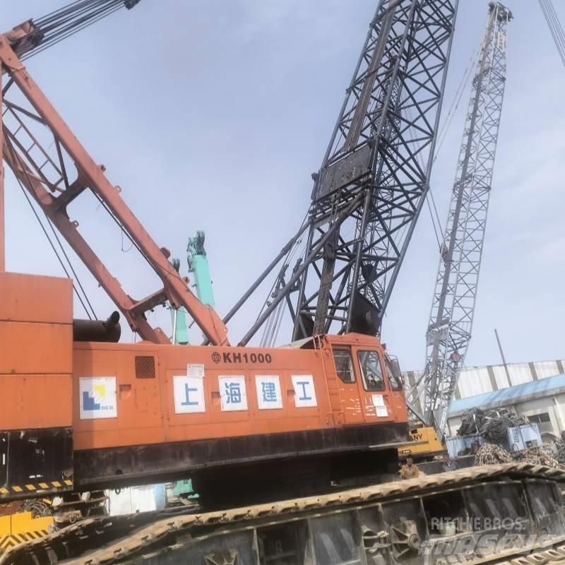 Hitachi KH 1000 Rupshijskranen