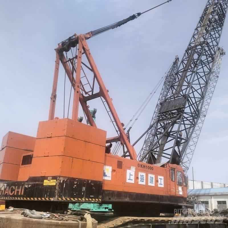 Hitachi KH 1000 Rupshijskranen
