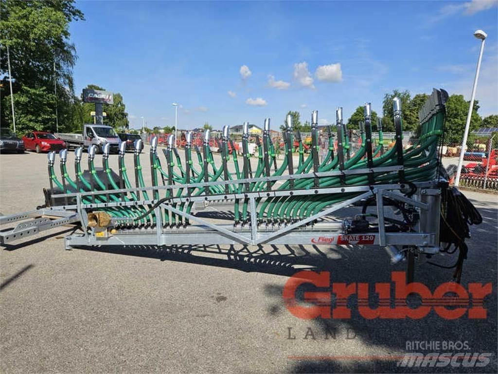 Fliegl Skate 120 Andere bemestingsmachines