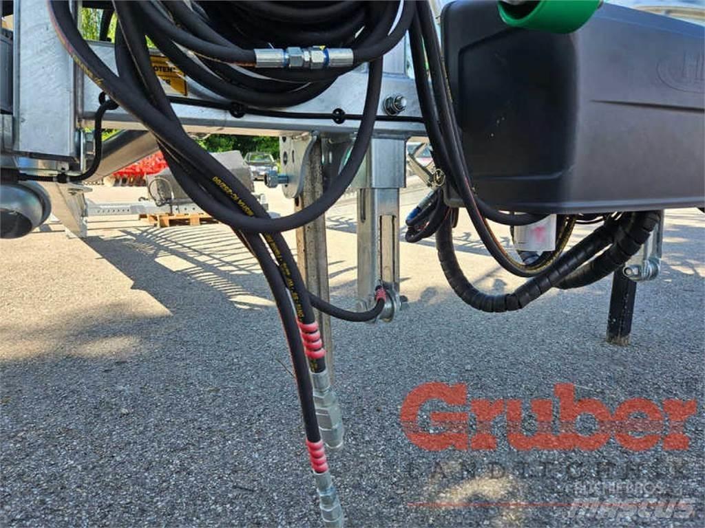 Fliegl Skate 120 Andere bemestingsmachines