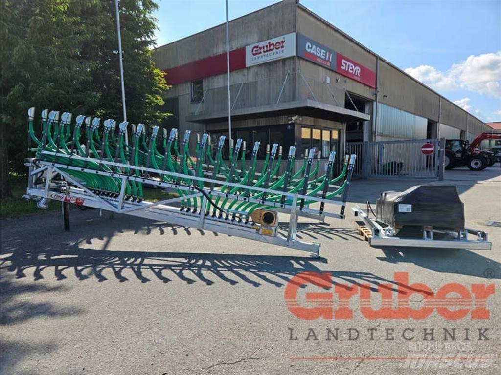 Fliegl Skate 120 Andere bemestingsmachines