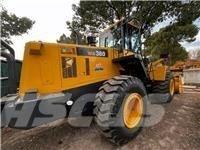 Komatsu WA 380-3 Wielladers