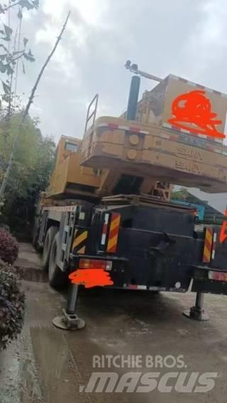 Sany STC800T6 Kranen voor alle terreinen
