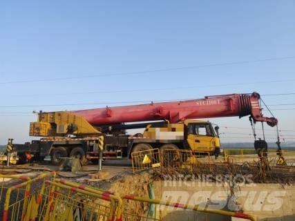 Sany STC800T6 Kranen voor alle terreinen