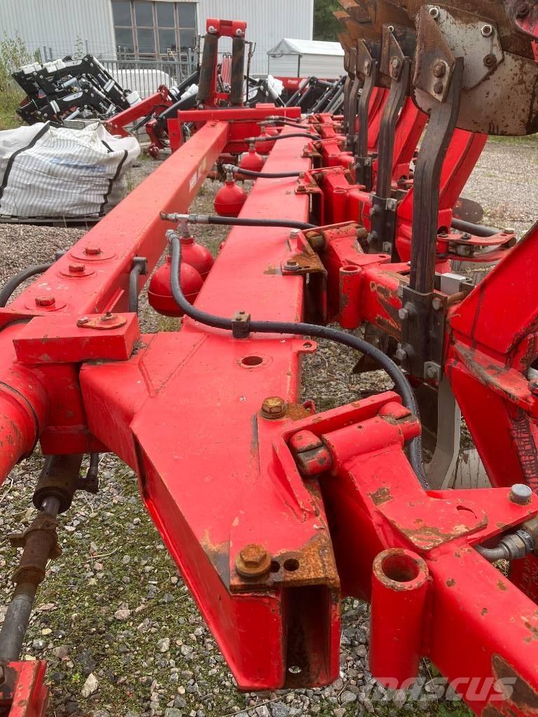 Agrolux 725 Wentelploegen