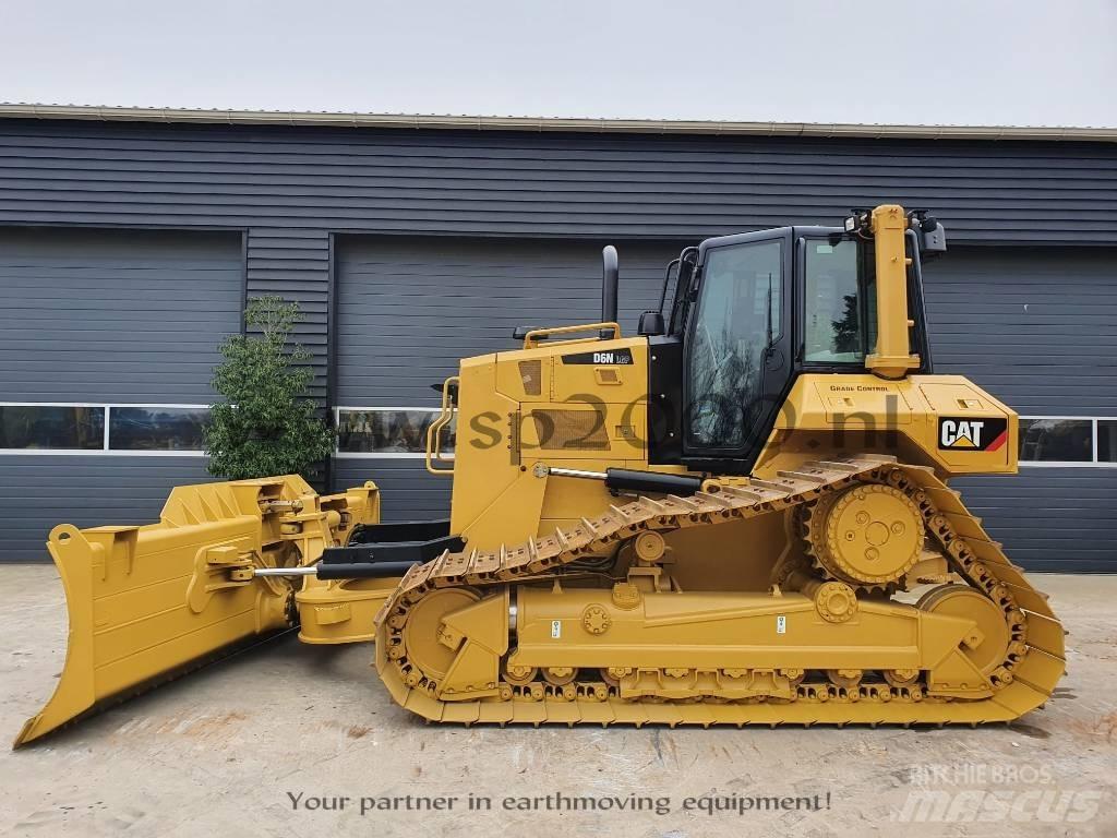 CAT D 6 N LGP Rupsdozers