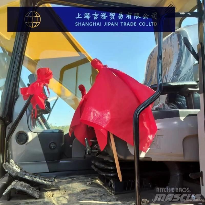 CAT 324 D Rupsgraafmachines