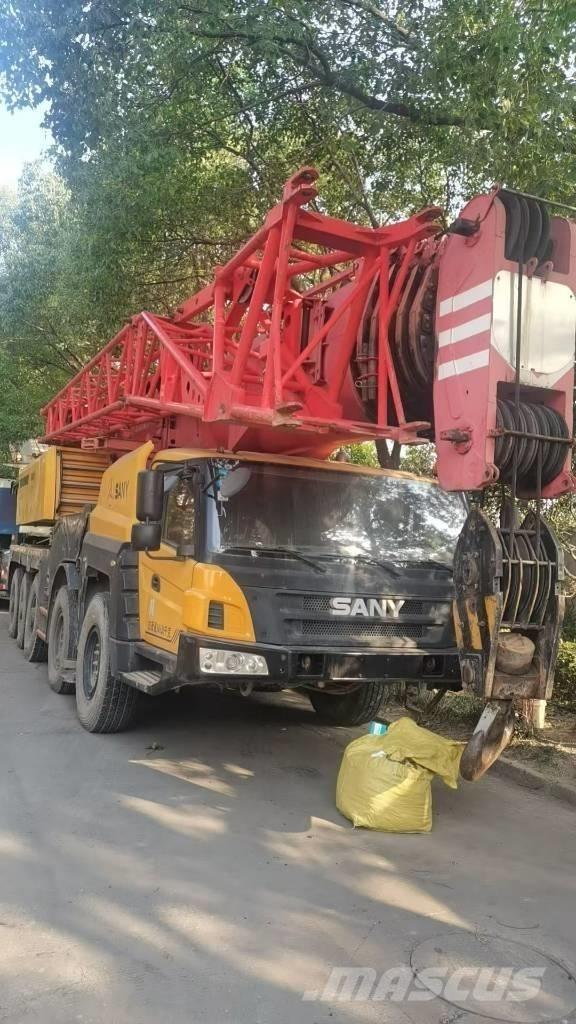 Sany STC 1000 S Kranen voor alle terreinen