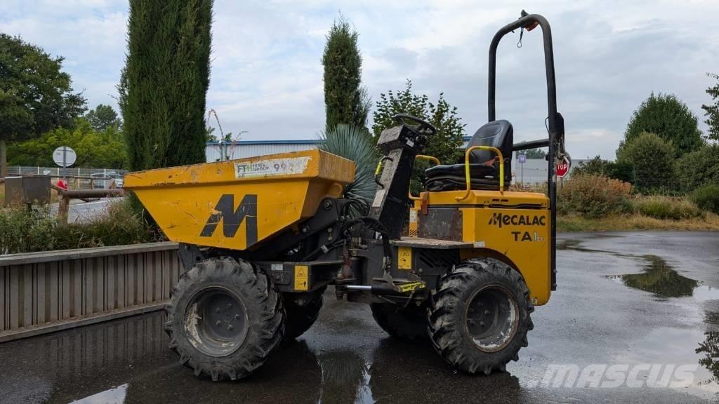 Mecalac TA 1 EH Mini Dumpers