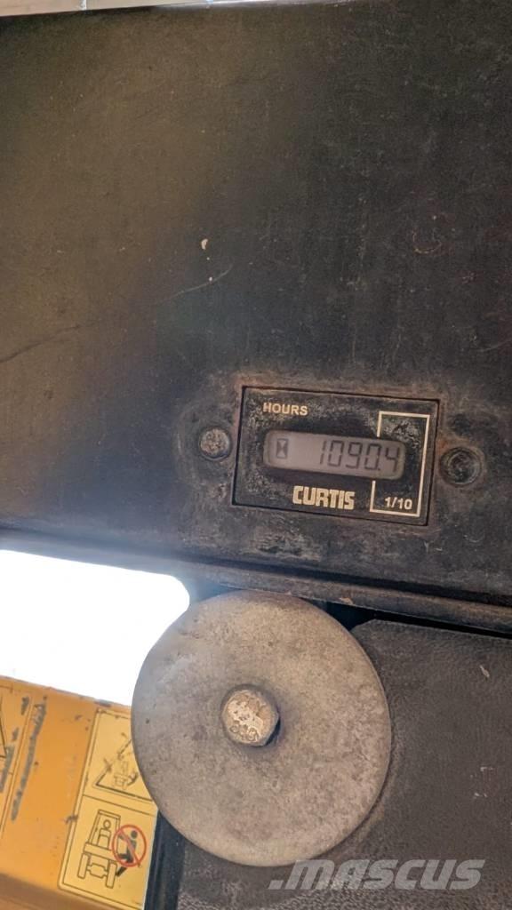 Mecalac TA 1 EH Mini Dumpers