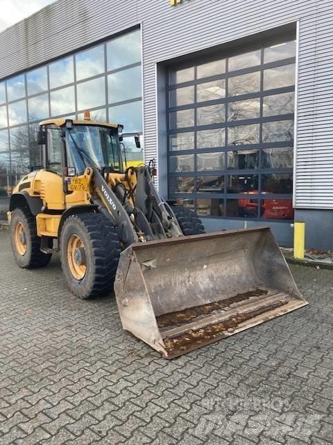 Volvo L 45 F Wielladers