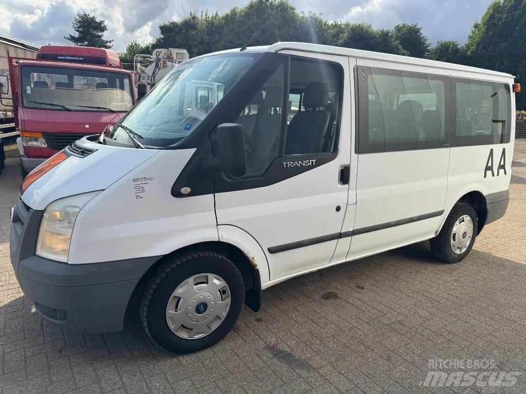 Ford TRANSIT Overige bussen