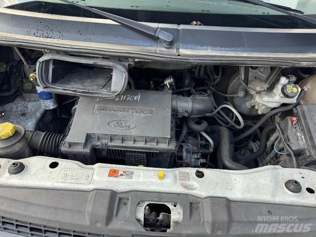 Ford TRANSIT Overige bussen