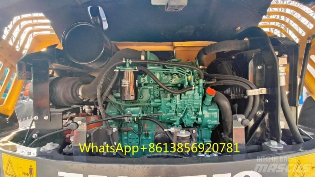 Volvo EC 55 Minigraafmachines < 7t