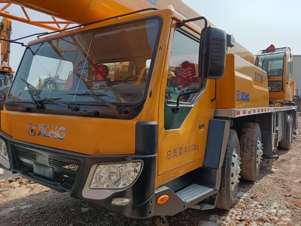 XCMG QY130K6C Kranen onderdelen en gereedschap