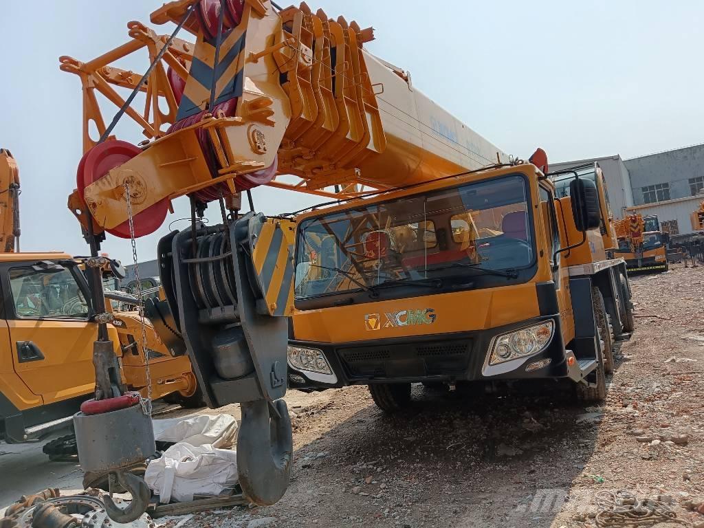 XCMG QY130K6C Kranen onderdelen en gereedschap