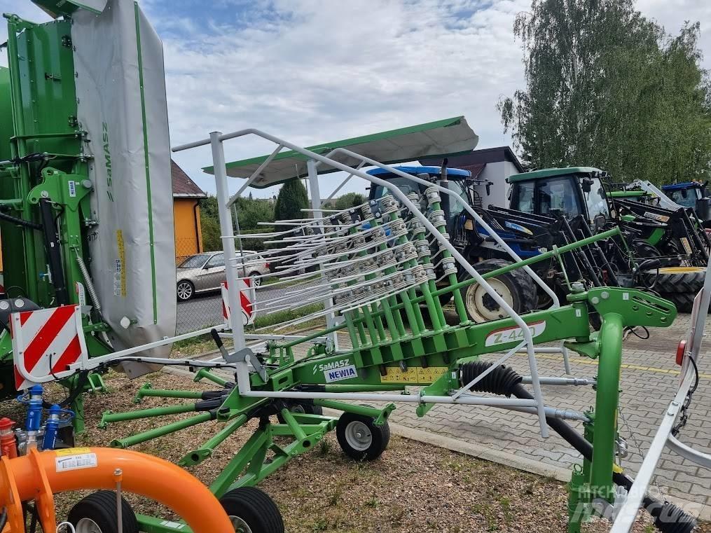 Samasz SZ Z-440 Schudders