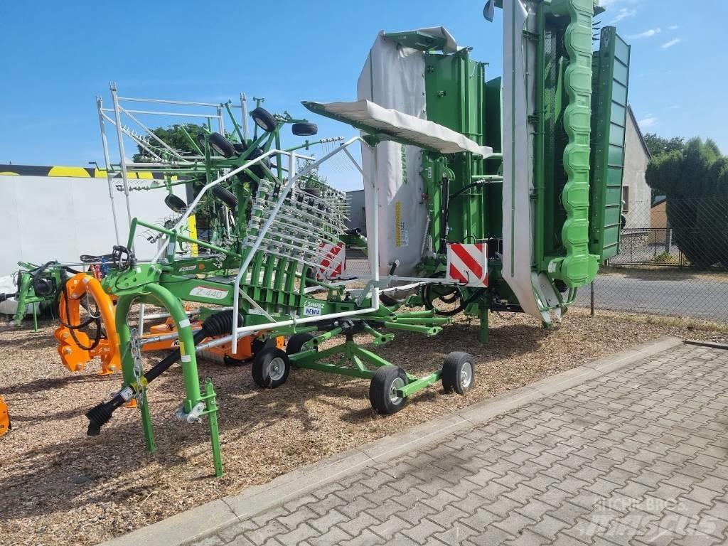 Samasz SZ Z-440 Schudders