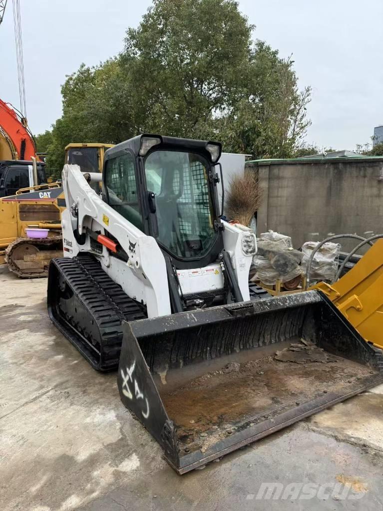 Bobcat T 770 Rupsladers