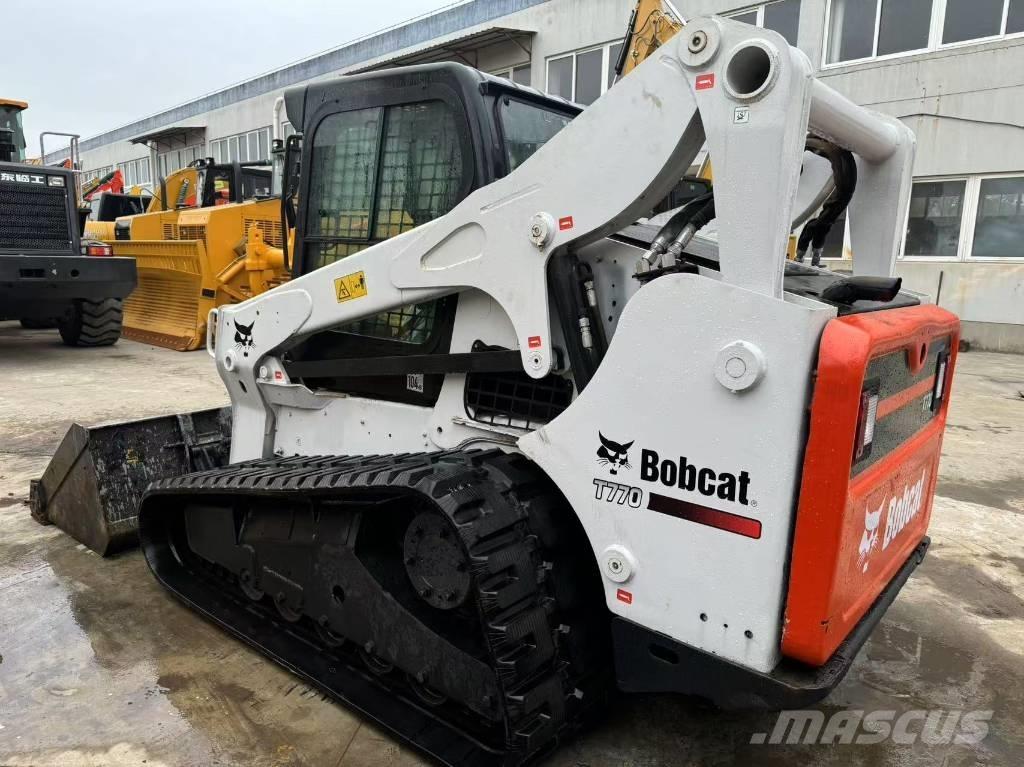 Bobcat T 770 Rupsladers