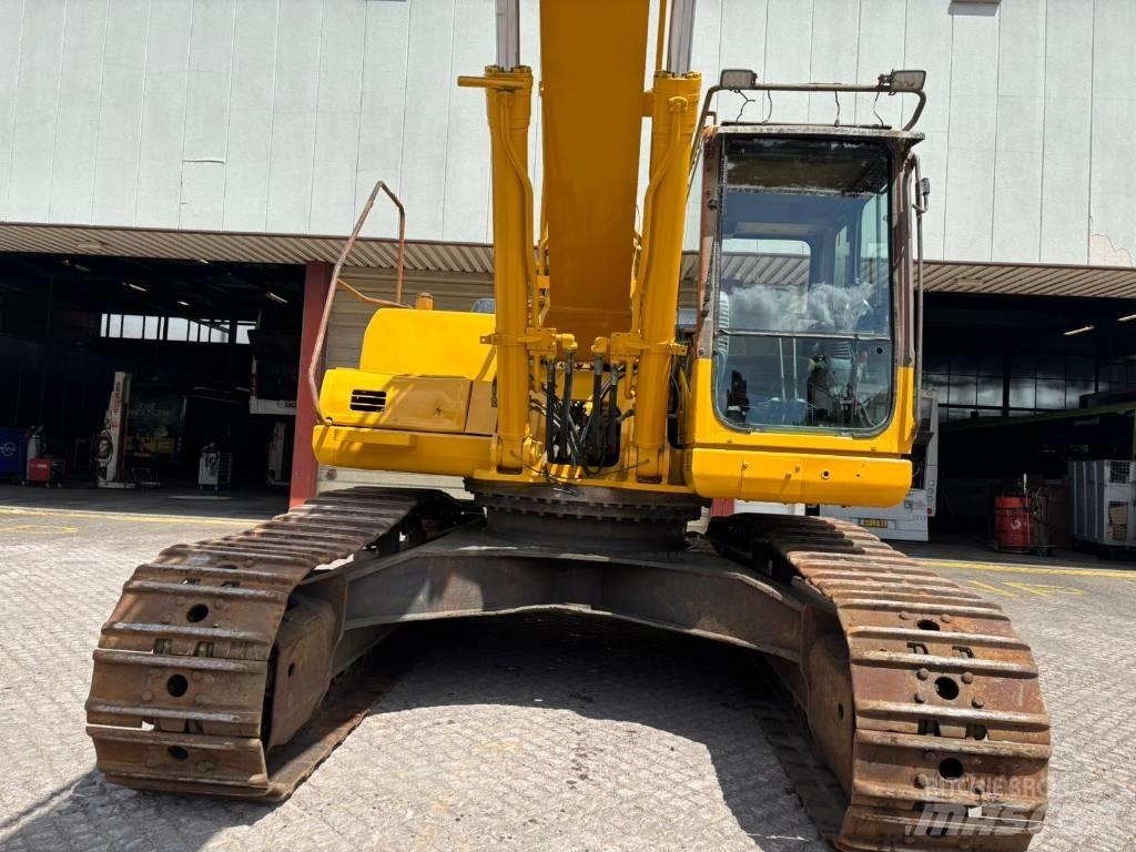 Komatsu PC 340 LC-7 Rupsgraafmachines